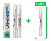 3x Nail care pens